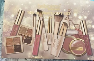 Bellapierre Cosmetics Ultimate Gift Set Glam 12 Piece Gift Set For Women - Picture 1 of 4