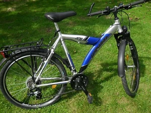 Jugendfahrrad 26 zoll wenig gebraucht, 21 Gänge, sehr guter Zustand - Bild 1 von 13