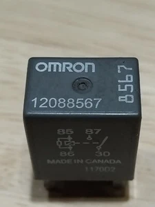 GM OEM-ABS Relay 12088567 - Bild 1 von 6
