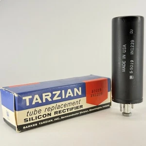 1 Tested Tarzian 1N1239 S5019 Silicon Rectifier Replace 5U4G 5V4G 5Y3 Tubes (b) - Picture 1 of 6
