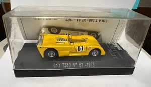 Solido Lola T-280 #61 1973 Le Mans 1/43 7160 - Picture 1 of 7