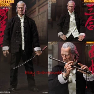 Figura limitada DAMTOYS DAM 1/6 GKS004 Gangsters Kingdom Neil 2016 STGCC en stock - Imagen 1 de 12