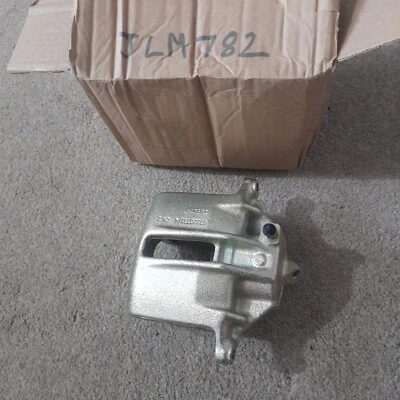 PINZA DE FRENO DELANTERA IZQUIERDA JAGUAR XJ40 ORIGINAL NUEVA JLM782 XJ6 XJ NOS Foto 1 de 4