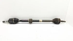 TOYOTA AVENSIS MK3 T270 2009 - 2015 LEFT DRIVESHAFT 1.8 VVTI PETROL MANUAL 75565 - Picture 1 of 12