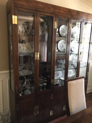 Juego de comedor Henredon Foto 1 de 4