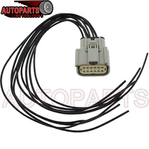 Plug Connector Pigtail Harness For 2015-2018 Dodge Charger Xenon HID Headlight - Picture 1 of 8