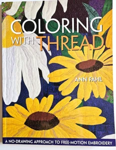 FARBEN MIT FADEN Buch von Ann Fahl - Bild 1 von 3