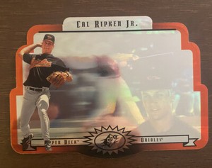 1996 SPX #5 Cal Ripken Jr