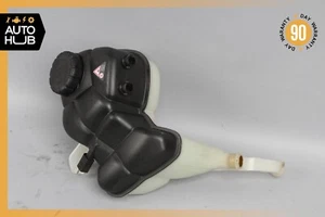 10-13 Mercedes W221 S400 Hybrid Coolant Reservoir Overflow Expansion Tank OEM - Picture 1 of 11