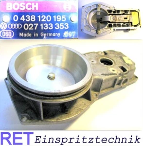 Luftmengenmesser BOSCH 0438120195 VW Golf Scirocco 1,8 16 V original - Bild 1 von 5