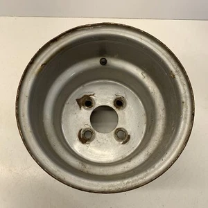 Rim-Rear, 8.5/10 Silver - 1995 Polaris 300 4X4 - Picture 1 of 11