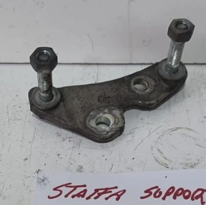 STAFFA PINZA FRENO POSTERIORE PIAGGIO BEVERLY 300 TOURER 2008 2011 VEDI FOTO - Foto 1 di 3