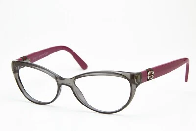 GUCCI Mariposa Oficina Núcleo Gafas Glamour Sexy Retro Especificaciones Estrechas Foto 1 de 4