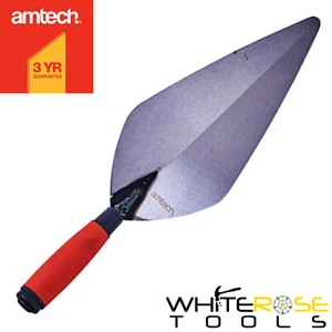 Amtech Brick Laying Trowel Builders Mortar Plastering Construction G0430 11" - Picture 1 of 2
