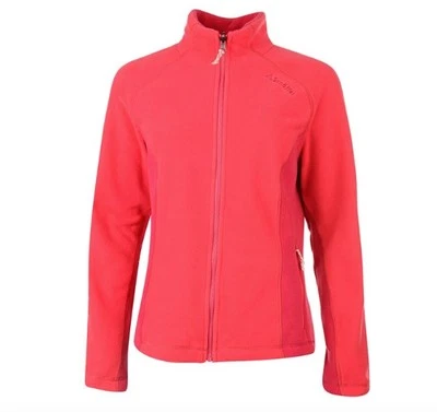 Chaqueta polar Schöffel Erna para mujer rosa talla L 42 o XL 44 nueva con etiqueta Foto 1 de 4