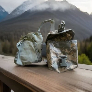 US Military MOLLE II IFAK Pouch w/ INSERT - ACU IMPROVED First Aid Kit - Bild 1 von 24