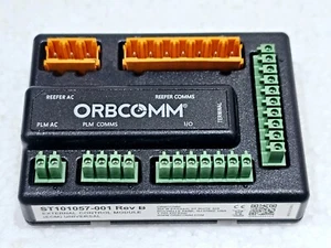ORBCOMM ST101057-001 REV-B EXTERNAL CONTROL MODULE (ECM) UNIVERSAL - Picture 1 of 12