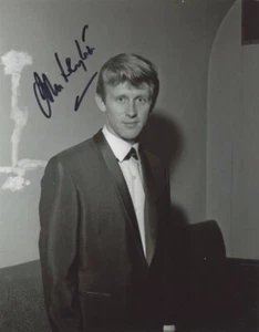 John Leyton - signiertes Foto (englischer Schauspieler) - Bild 1 von 1