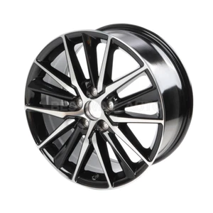 18" x 8" Machined & Black Replacement Wheel for Toyota Camry 2021-2023 Rim 69133 - Picture 1 of 16