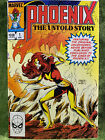 Phoenix the Untold Story #1 (1984) Xmen 137 Dark Phoenix Saga Marvel Comics 