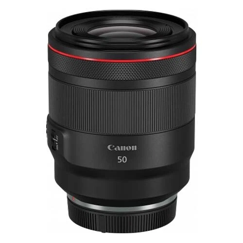 Canon RF 50mm f/1.2L USM Lens - image 1 of 1