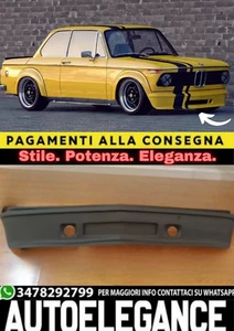 Frontspoiler Geeignet Für BMW 02 E10 – 1602/1802/2002 Look Oldschool - Bild 1 von 4