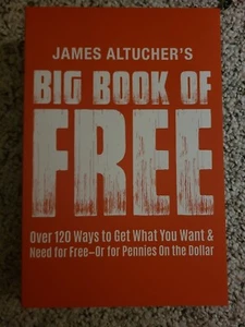 James Altucher's Big Book of Free (Paperback) - Bild 1 von 6