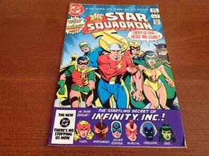 All Star Squadron #26 Okt 1983   - Bild 1 von 2