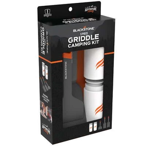 New Blackstone Adventure Ready Camping Griddle Tool Kit, 5-Piece - Picture 1 of 8