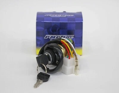 PMC 79-80 Z750FX1 Z1R-II Z1000Mk2 Kawasaki interruptor principal de encendido reimpresión nuevo Foto 1 de 4