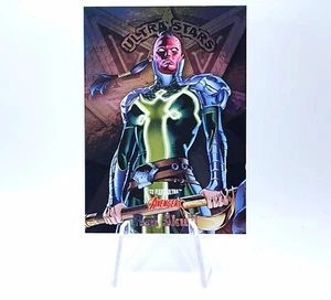 Red Skull SP 2022 Fleer Ultra Ultra Stars Holofoil Marvel Avengers Upper Deck - Picture 1 of 12