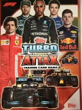 topps f1 turbo attax 2021 BUY 4 AND GET 10 FREE
