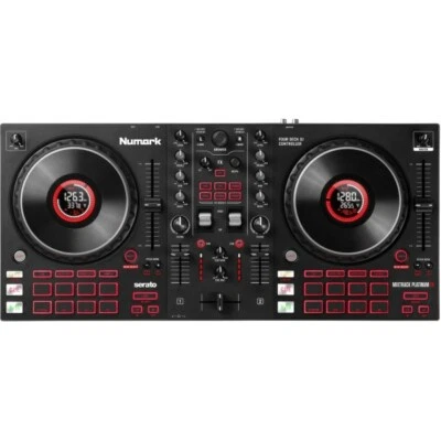 Numark Mixtrack Platinum FX DJ Controller | Neu - Bild 1 von 4