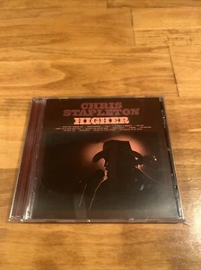 Higher by Chris Stapleton (CD, 2023)Country EX! - Picture 1 of 2