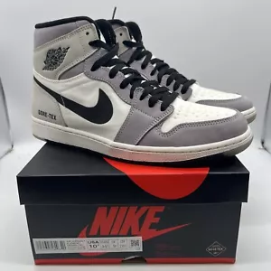 Size 10.5 - Air Jordan 1 Element GORE-TEX High Light Bone Brand New In Box!! - Picture 1 of 8