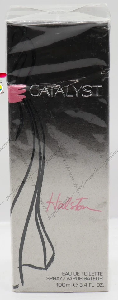 CATALYST BY HALSTON 3.4 OZ EDT SPRAY PARA MUJER NUEVO EN CAJA Foto 1 de 1