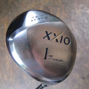 Avvitatore XXIO Ax-Sole / 10 gradi / albero flessibile regolare Srixon SV-300 - Foto 1 di 11