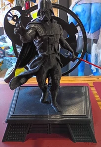 3D printed Darth vader statue - Picture 1 of 3