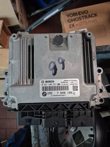 Mini Cooper S R55 R56 LCI R60 N18 1,6 184 PS ECU ECU ECU ECU Motormodul DME - Picture 1 of 3