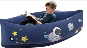 Sensorischer Stuhl für Kinder, 60" aufblasbarer sensorischer Peapod für Kinder, - Bild 1 von 7
