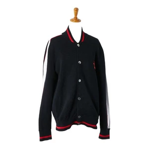 Givenchy Star Blouson bomber jacket Size: M mens 【Used】 - Picture 1 of 6