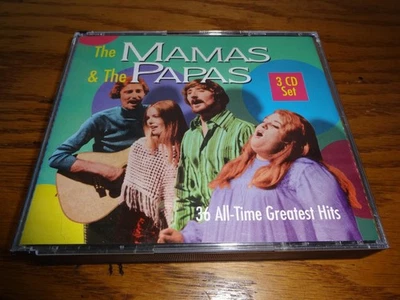 The Mamas & the Papas: 36 All-Time Greatest Hits - Image 1 of 2