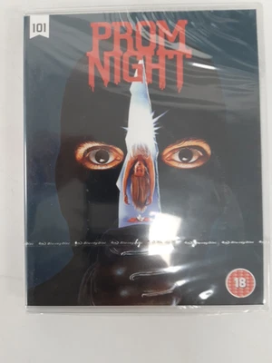 Prom Night  1980   Blu Ray  New & Sealed - Image 1 of 2