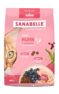 Vorteilspack — Sanabelle Adult Huhn - 1 x 8 Kg - Bild 1 von 2