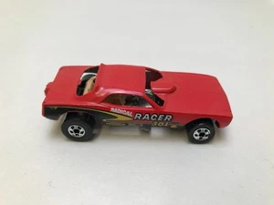 Hot Wheels Vintage 1978 Top Eliminator Red Radical Racer Funny Car Barracuda - Imagen 1 de 6