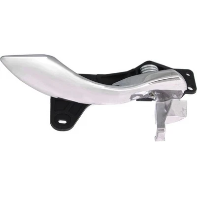 Interior Door Handle For 2000-2005 Cadillac DeVille Front or Rear Right Chrome - Image 1 of 4
