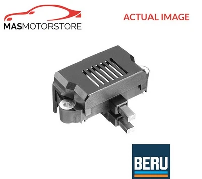 ALTERNATOR REGULATOR BERU GER019 FOR AUDI 80,100,COUPE,QUATTRO,B2,C3,85 - Image 1 of 4