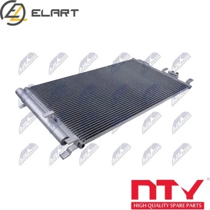 CONDENSER AIR CONDITIONING CCS-HY-049 FOR HYUNDAI TUCSON KIA SPORTAGEIV 2.0L - Picture 1 of 9