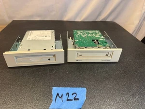 Vintage Iomega ZIP 250 ATAPI & HP Colorado T1000 Travan Tape Drive – Untested - Picture 1 of 6