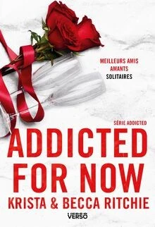 Addicted. Vol. 3. Addicted for now  von Ritchie, Becca | Buch | Zustand gut - Immagine 1 di 2